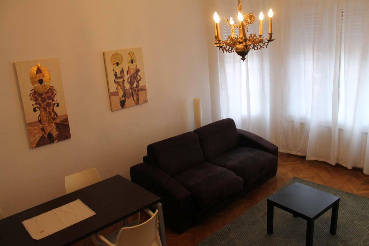 Apartment Mallinova Zagreb Buitenkant foto